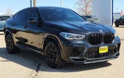 BMW X6 M Base