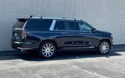 Cadillac Escalade ESV Premium Luxury