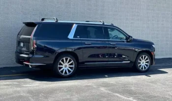 
									Cadillac Escalade ESV Premium Luxury full								