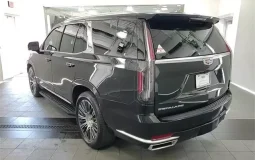 Cadillac Escalade Premium Luxury