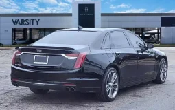 Cadillac CT6-V 4.2L Blackwing Twin Turbo