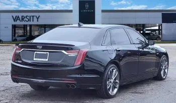 
									Cadillac CT6-V 4.2L Blackwing Twin Turbo full								