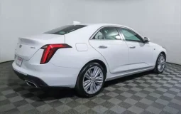 Cadillac CT4 Premium Luxury