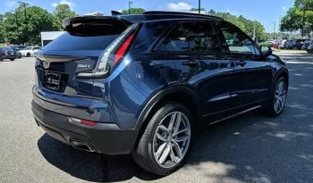 
									Cadillac XT4 Sport full								