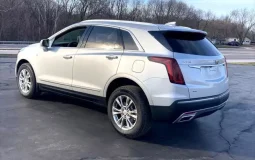 Cadillac XT5 Premium Luxury