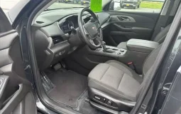 Chevrolet Traverse LT Cloth