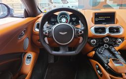 Aston Martin Vantage 4.0 V8 Coupe