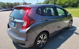 Honda Fit EX