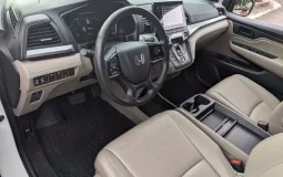 Honda Odyssey EX-L