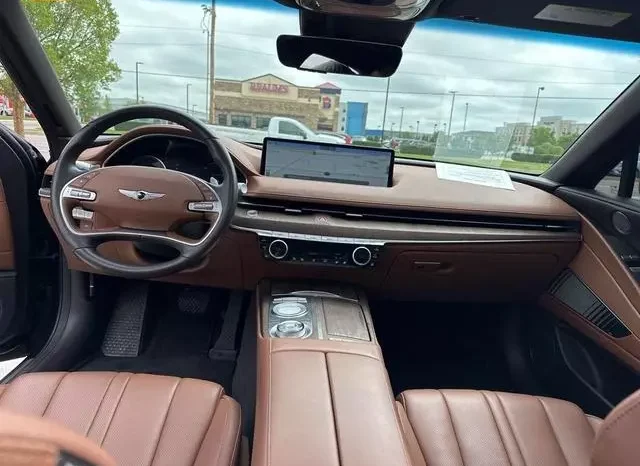 
								Genesis G80 2.5T full									