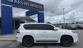 
									Lexus GX 460 Base full								