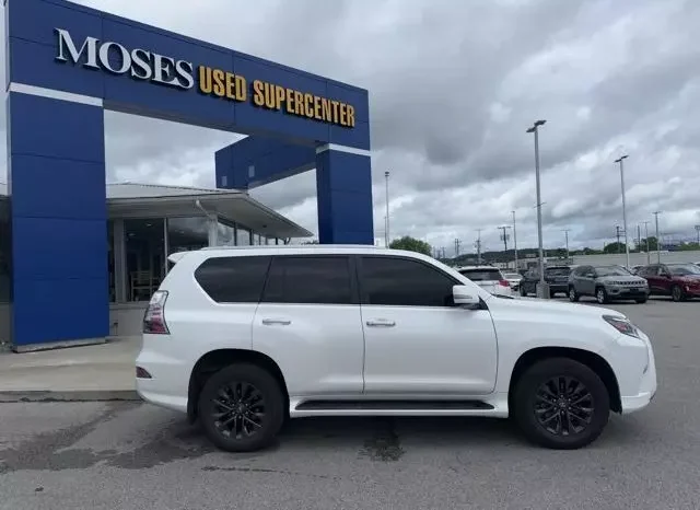 
								Lexus GX 460 Base full									