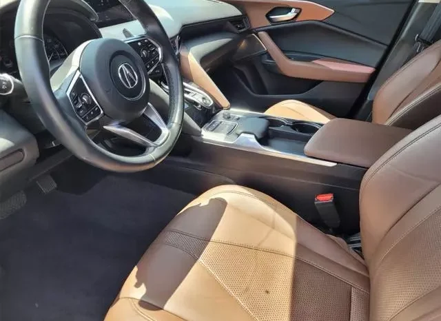 
								Acura TLX Technology full									