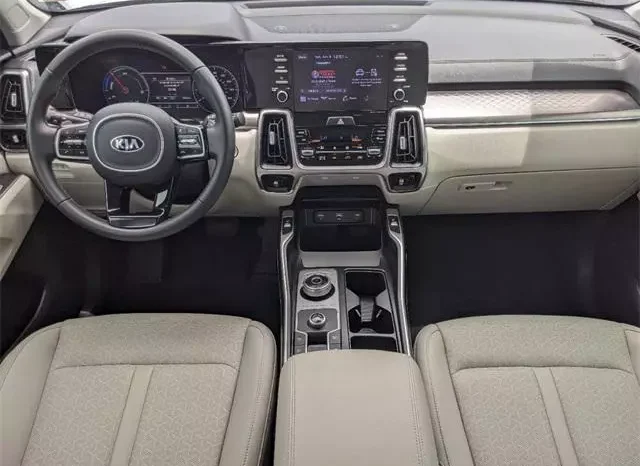 
								Kia Sorento Hybrid S full									