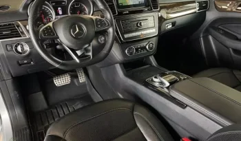 
									Mercedes-Benz AMG GLE 43 Base 4MATIC full								