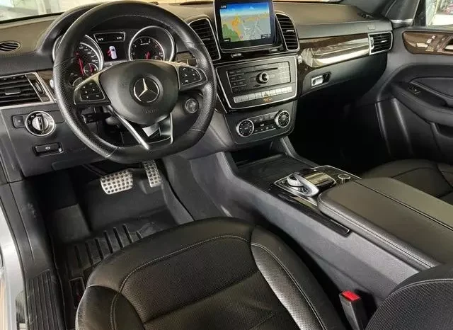 
								Mercedes-Benz AMG GLE 43 Base 4MATIC full									