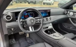 Mercedes-Benz E-Class E 450 4MATIC