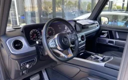 Mercedes-Benz G-Class 4MATIC