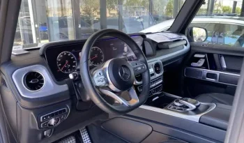 
									Mercedes-Benz G-Class 4MATIC full								