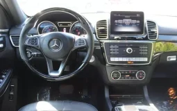 Mercedes-Benz GLS 550 Base 4MATIC