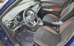 Nissan Kicks SR