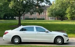 Mercedes-Benz Maybach S 560 Base 4MATIC