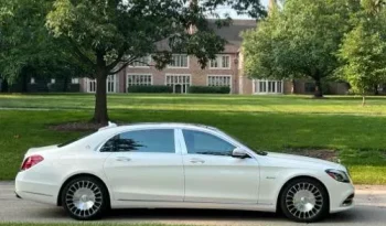 
									Mercedes-Benz Maybach S 560 Base 4MATIC full								