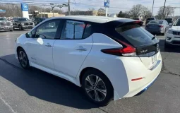 Nissan Leaf SL PLUS