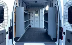 Nissan NV Cargo NV3500 HD SL V6SL V8