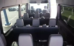 Mercedes-Benz Sprinter 2500 High Roof