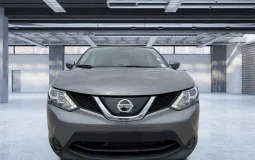 Nissan Rogue Sport S