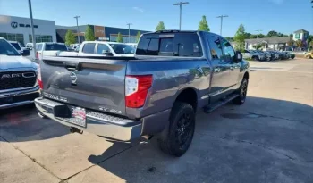 
									Nissan Titan XD SV full								