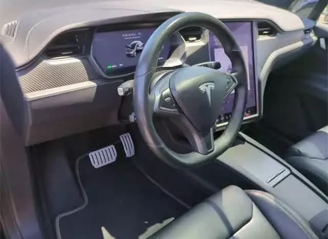 
								Tesla Model X Performance full									