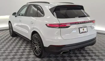 
									Porsche Cayenne Base full								