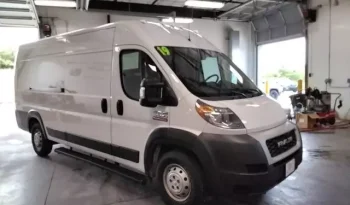 
									RAM ProMaster 3500 High Roof full								