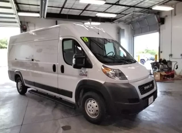 
								RAM ProMaster 3500 High Roof full									