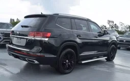 Volkswagen Atlas 3.6 V6 SEL