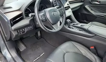 
									Toyota Avalon Hybrid Limited full								