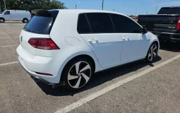 Volkswagen Golf 1.4T TSI