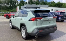 Toyota RAV4 Hybrid XLE