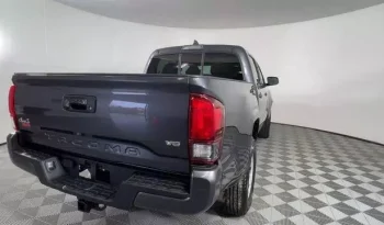 
									Toyota Tacoma SR full								