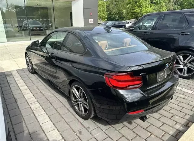 
								BMW M240 i xDrive full									