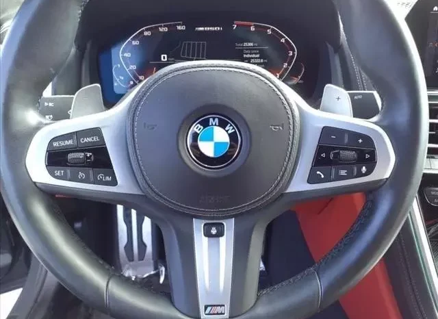 
								BMW M850 i xDrive full									