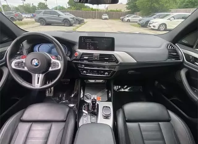 
								BMW X3 M Base (A8) full									