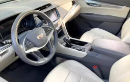 Cadillac XT5 Premium Luxury