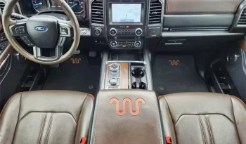 
									Ford Expedition Max King Ranch full								
