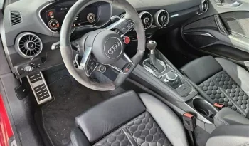 
									Audi TT RS 2.5T full								