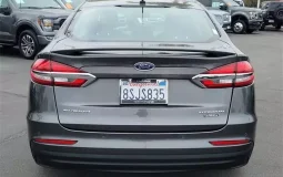 Ford Fusion Energi Titanium