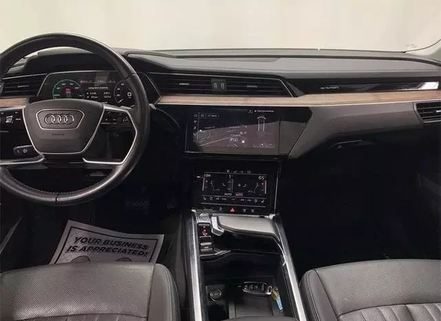 
								Audi e-tron Premium Plus full									