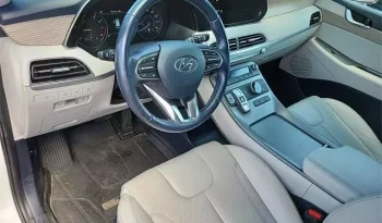 
									Hyundai Palisade SEL full								